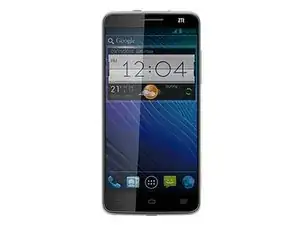 ZTE Grand S II