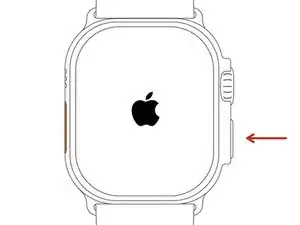 Wie man eine kaputte Apple Watch Ultra ausschaltet