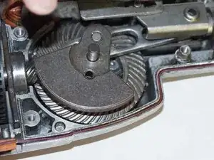 Ridgid GEN5X R8642 Gear Assembly Replacement