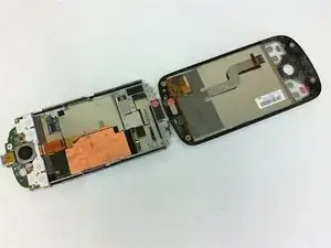 HTC myTouch 3G Motherboard Replacement