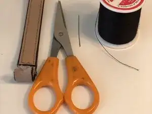 How to Repair a Purse Strap