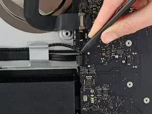 Logic Board Einheit