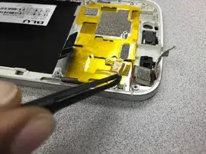 Blu L120 Screen Assembly Replacement