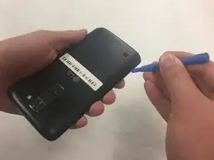 LG K7 Volume & On/Off Buttons Replacement
