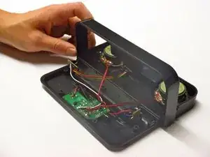 iHip Fold-Up Portable Speaker Stand Replacement