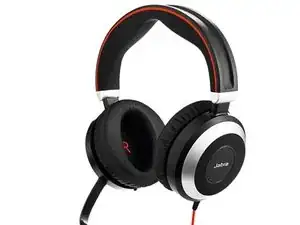 Jabra Headphone