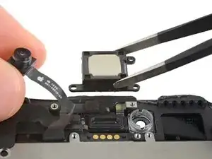 iPhone 7 Plus Ohrhörer-Lautsprecher Austausch