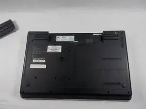 Lenovo ThinkPad Edge E520 Back Plate Replacement