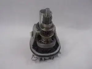 Reduction Gear Assembly