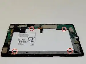 Samsung Galaxy Tab S2 Akku austauschen