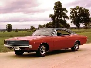 1966-1967 Dodge Charger