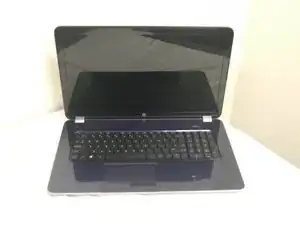 HP Pavilion 17-e184nr