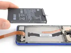 Xiaomi Redmi Note 8 Pro Battery Replacement