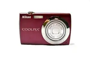 Nikon Coolpix S220