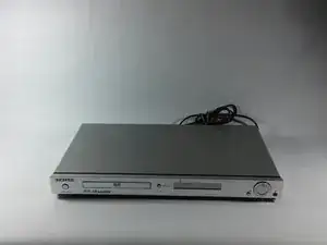 Samsung DVD-HD850