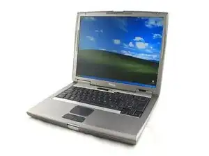 Dell Latitude D505