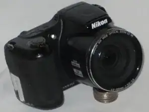 Nikon Coolpix L820