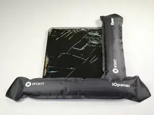 Samsung Galaxy Tab S2 9.7 SM-T813 Screen Replacement