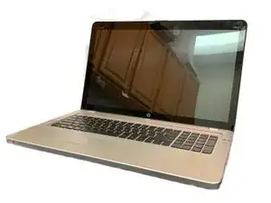 HP Envy 17-3077nr