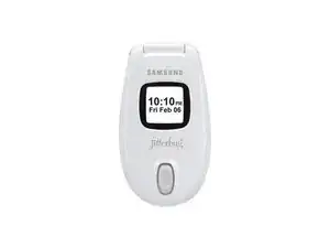 Samsung Jitterbug J