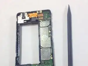 Nokia X Headphone Jack Replacement