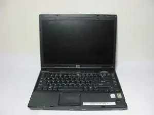 HP Compaq nc6400