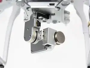 How to Level the DJI Phantom 2 Vision+ Camera Gimbal