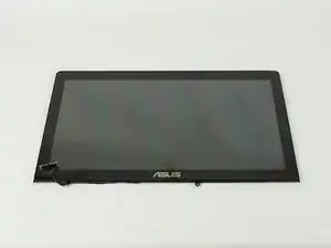 ASUS N550JK-DS71T Laptop Screen Replacement