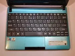 Acer Aspire One D270-1865 Keyboard Replacement