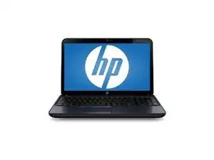 HP Pavilion G6-2249wm