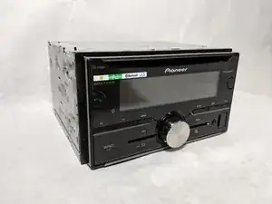 Pioneer FH-X730BS