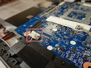 HP Chromebook 11-v002dx Speakers Replacement