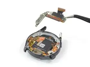 Huawei Watch GT 3 Motherboard & Daughterboard Replacement