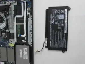 TOSHIBA Satellite E45W-C4200X Battery Replacement