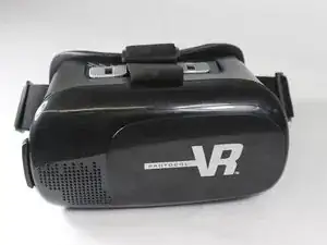 Virtual Reality Lens