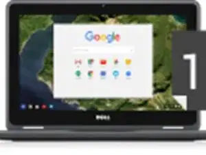 Dell Chromebook 11 3189