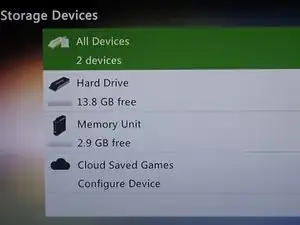 How to Convert a 360 (Fat) Hard Drive into a 360 S Hard Drive