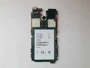 Sony Ericsson Xperia X10 Logic Board Replacement