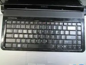 Dell Studio 1558 Keyboard Replacement