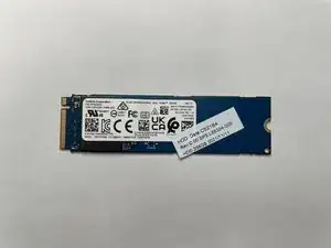 Solid-State Drive (SSD)