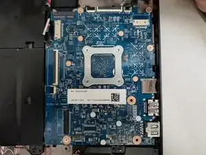 HP Chromebook 11 G5 Motherboard Replacement