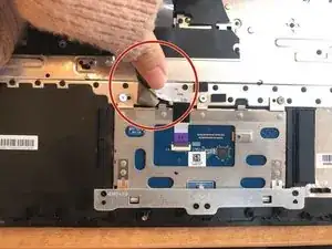 HP Pavilion x360 15t-br000 Keyboard Replacement