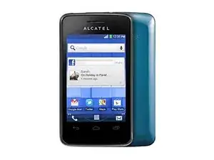 Alcatel Pixi