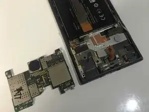 Nokia Lumia 925 Motherboard Replacement