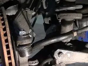 Tie Rod End