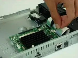 Main Logic Board