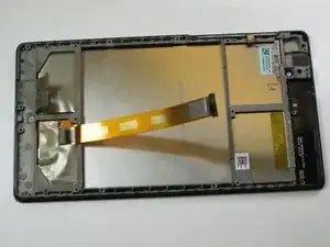 LCD Screen Assembly