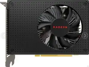 AMD Radeon RX 550