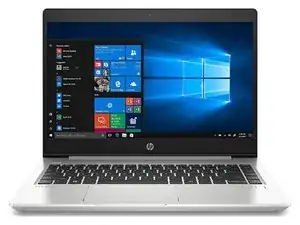 HP ProBook 445 G6