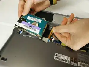 Hard Drive